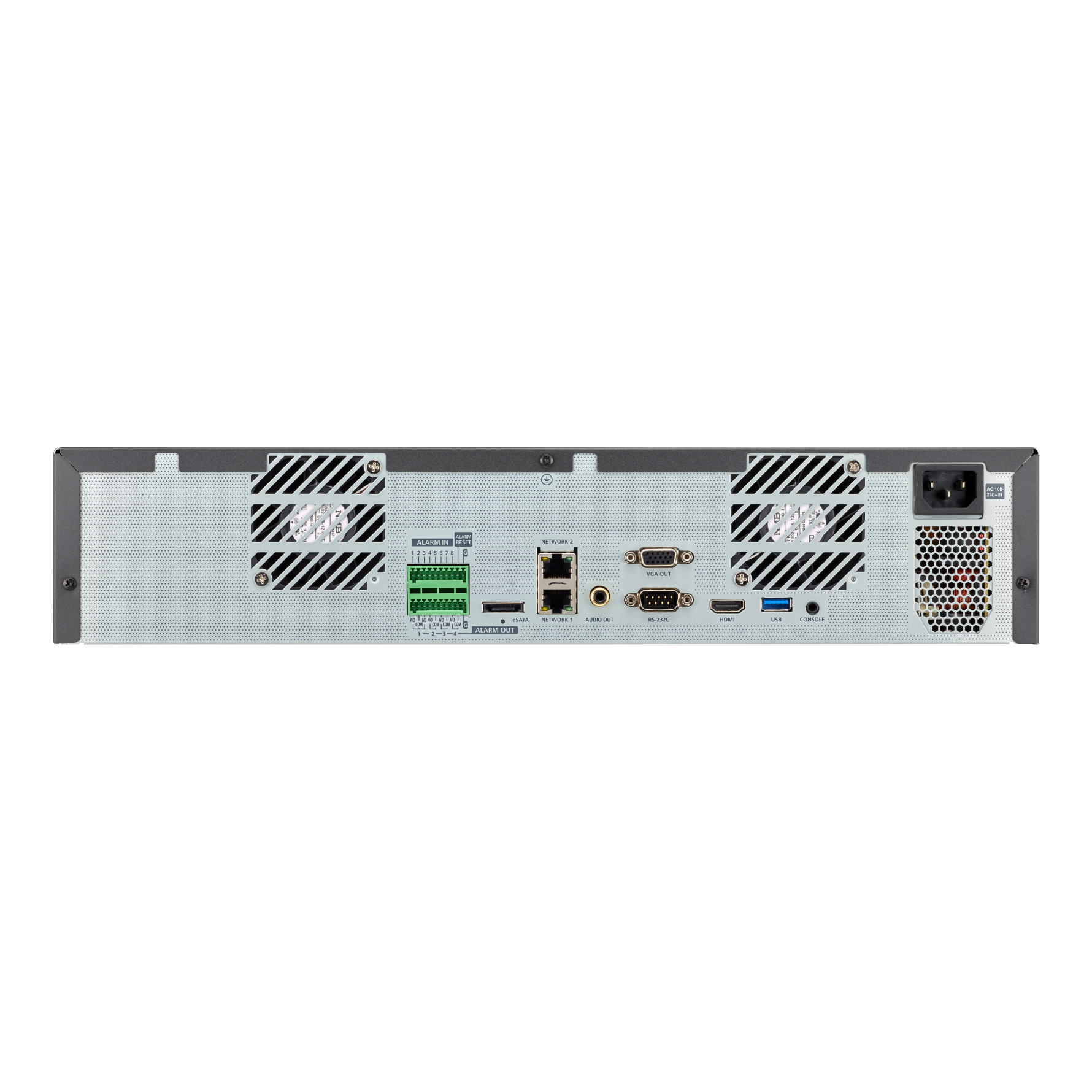 Hanwha XRN-2010A NVR (Network Video | Tensor Security